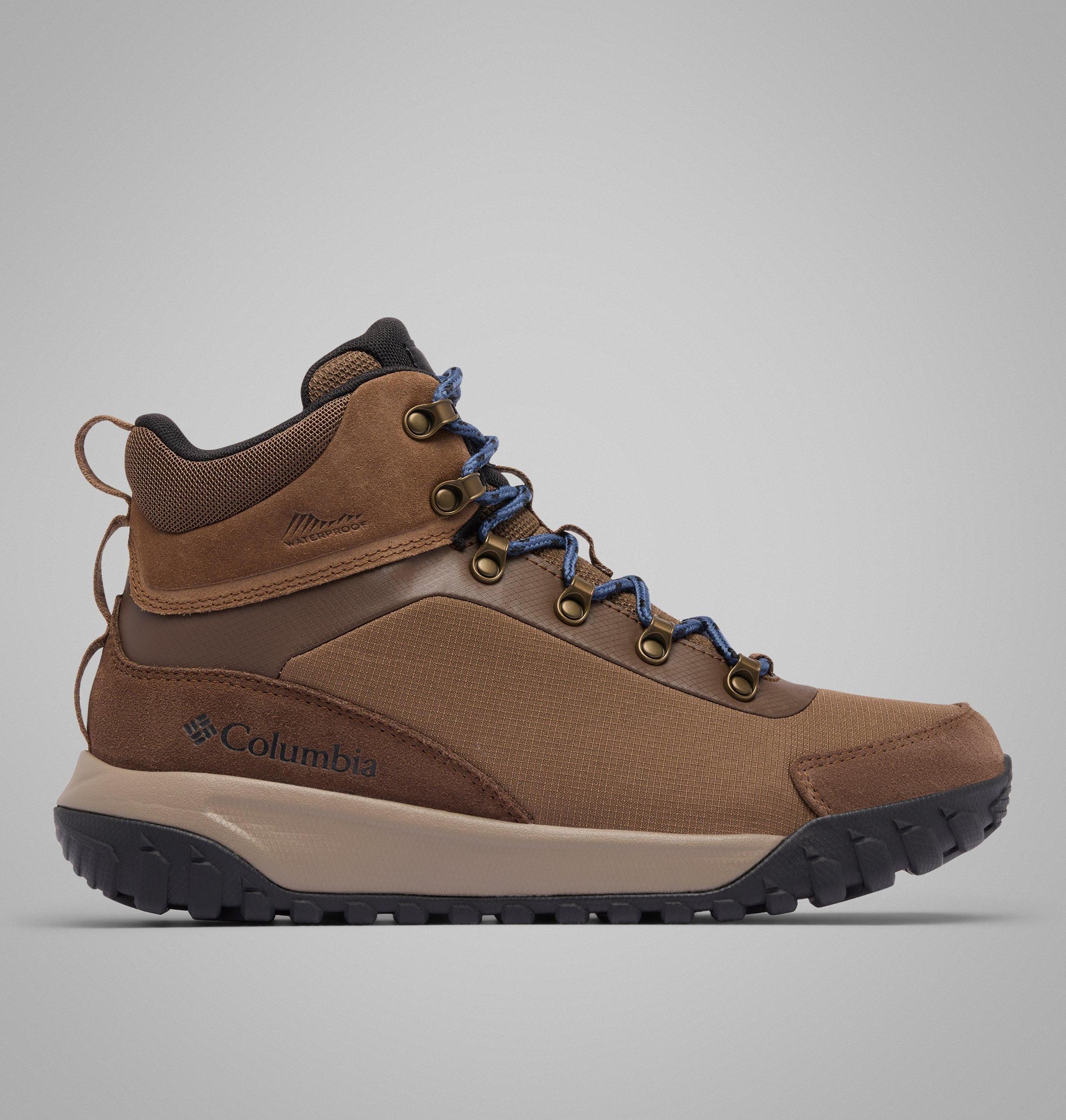 Columbia Mens Burnsider Waterproof Boot- Product Image