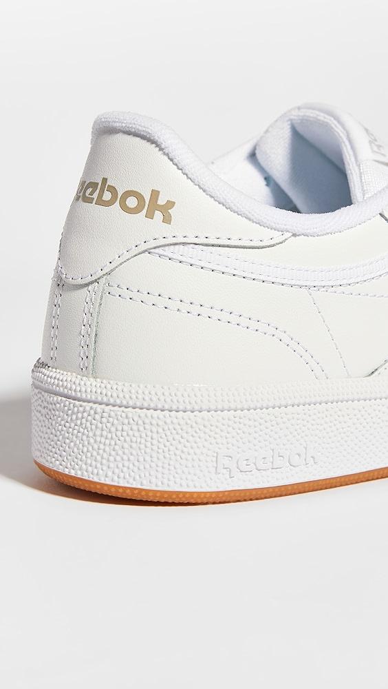 Reebok Club C 85 Classic Lace Up Sneakers | Shopbop Product Image