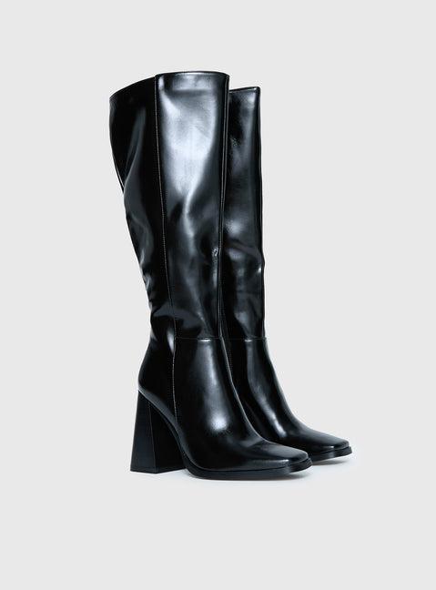 Murino Boots Black Product Image