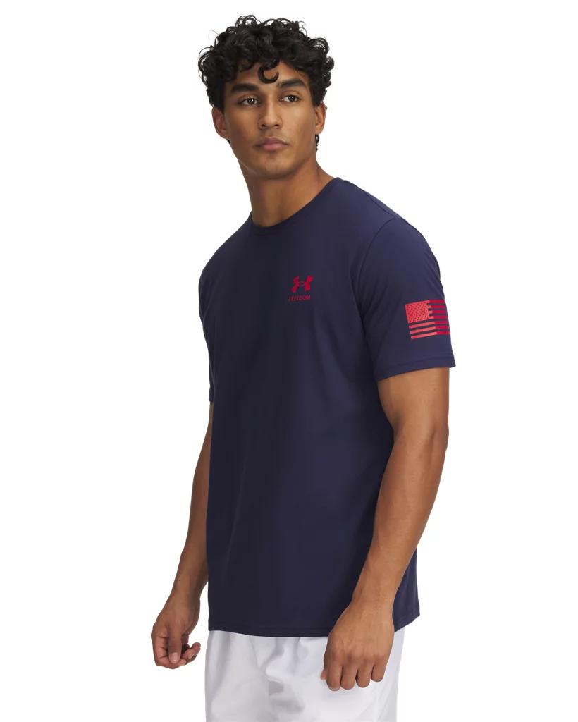 UA Freedom Flag Gradient Product Image