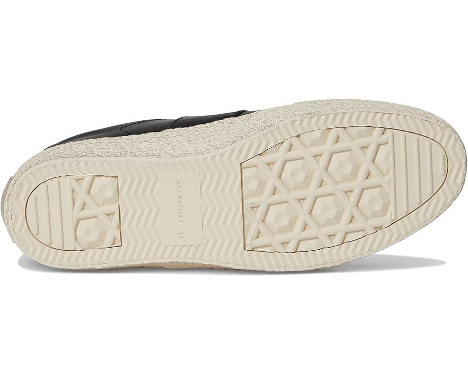 Underground Leather Low Top Product Image