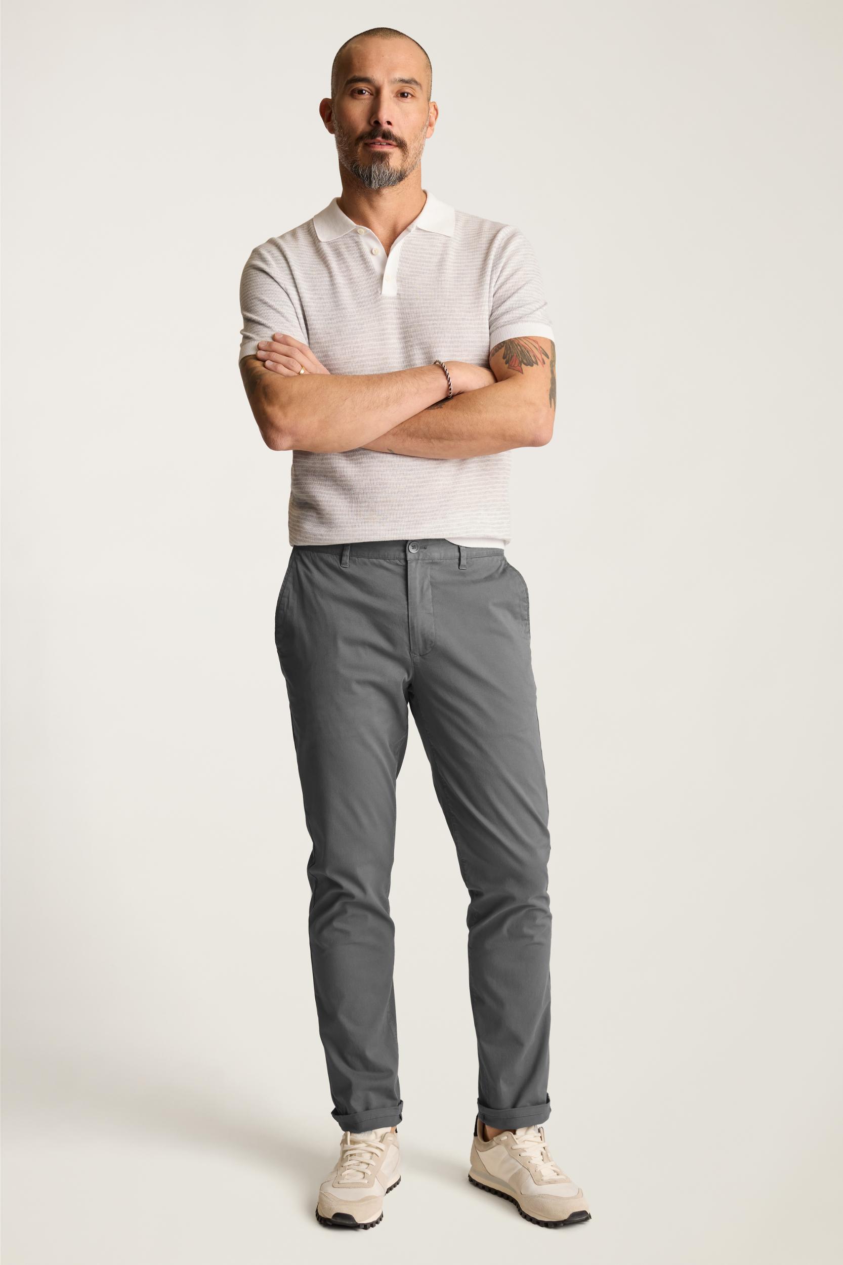 Lightweight Chino Product Image