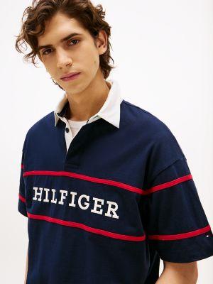 Embroidered Hilfiger Rugby Product Image