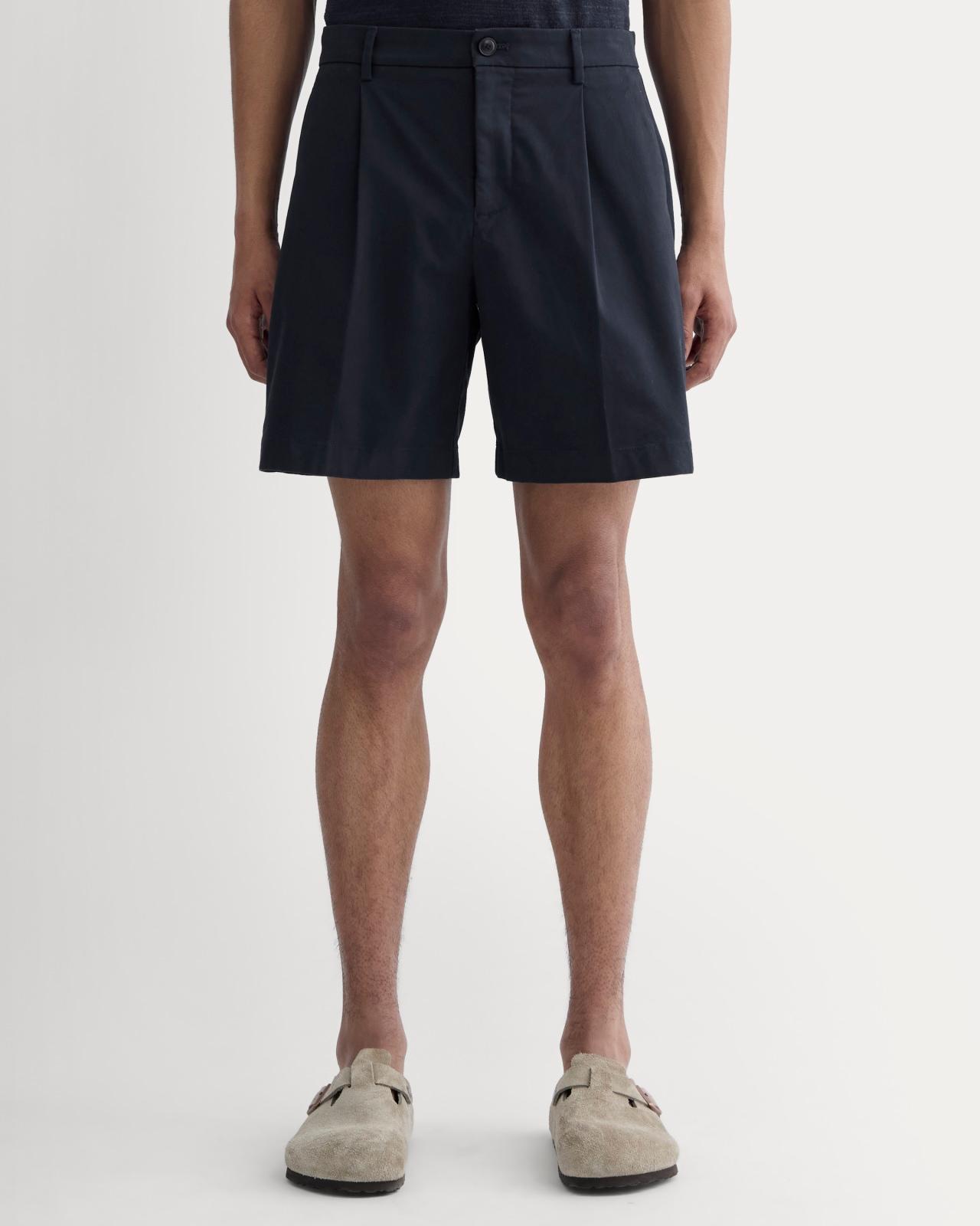 Mens Transit Chino Short by Everlane Product Image