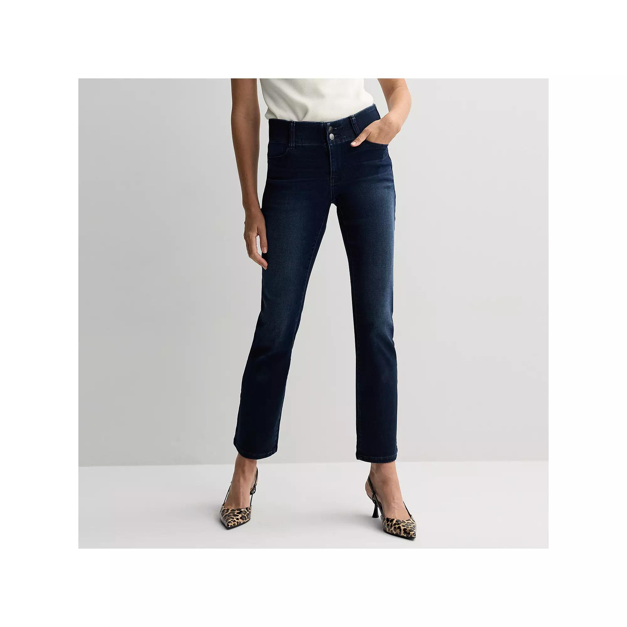 Women's Nine West Bootcut Jeans,  Product Image