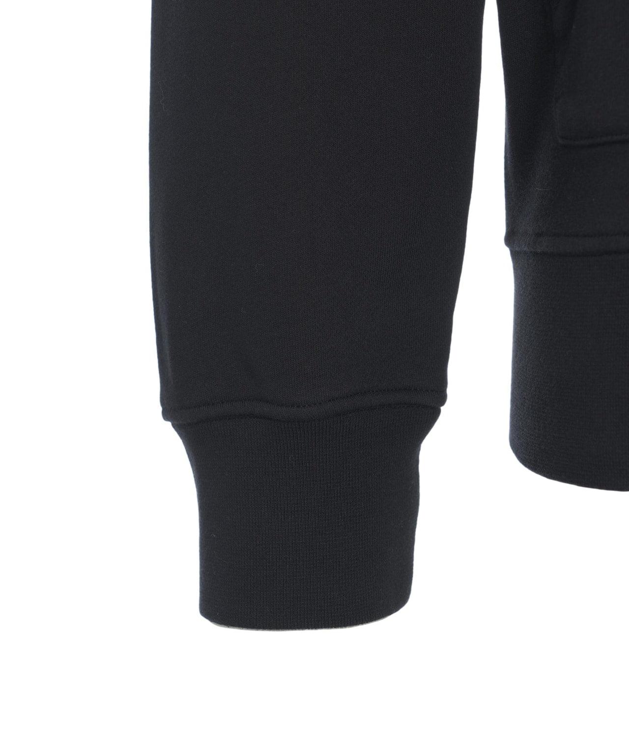 Hoodie with zipper Product Image