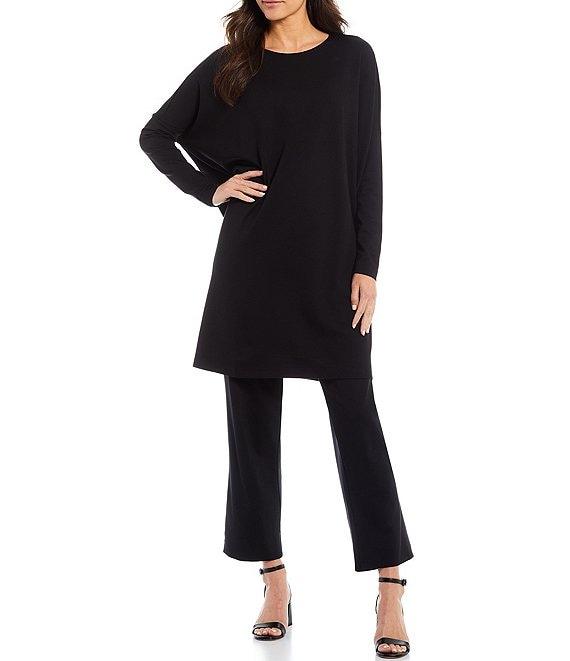 Bryn Walker Anka Ponti Slim Leg Ankle Pants Product Image