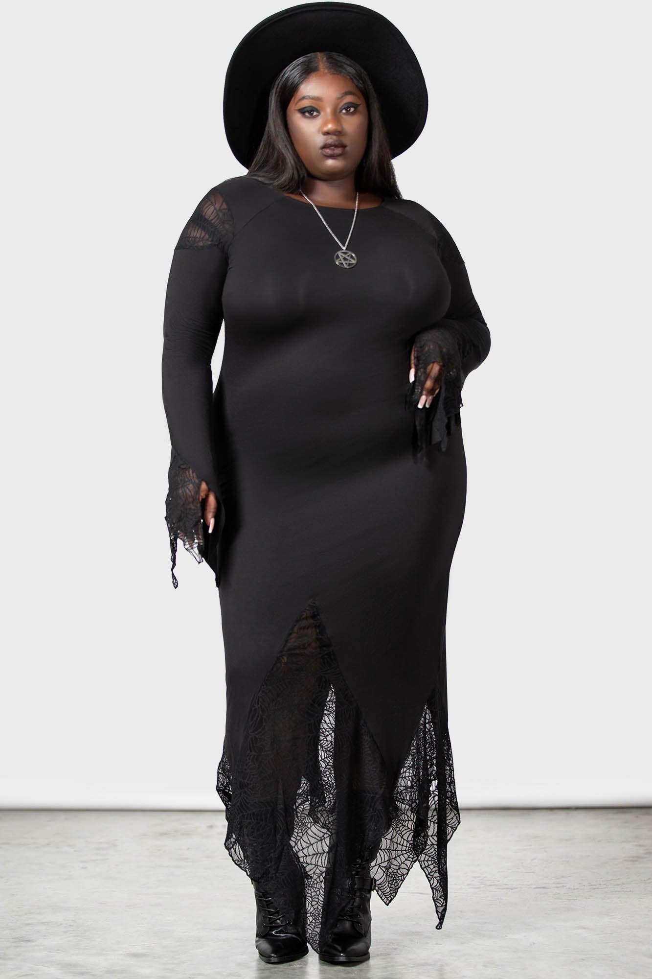 Spiderella Dress Female Product Image