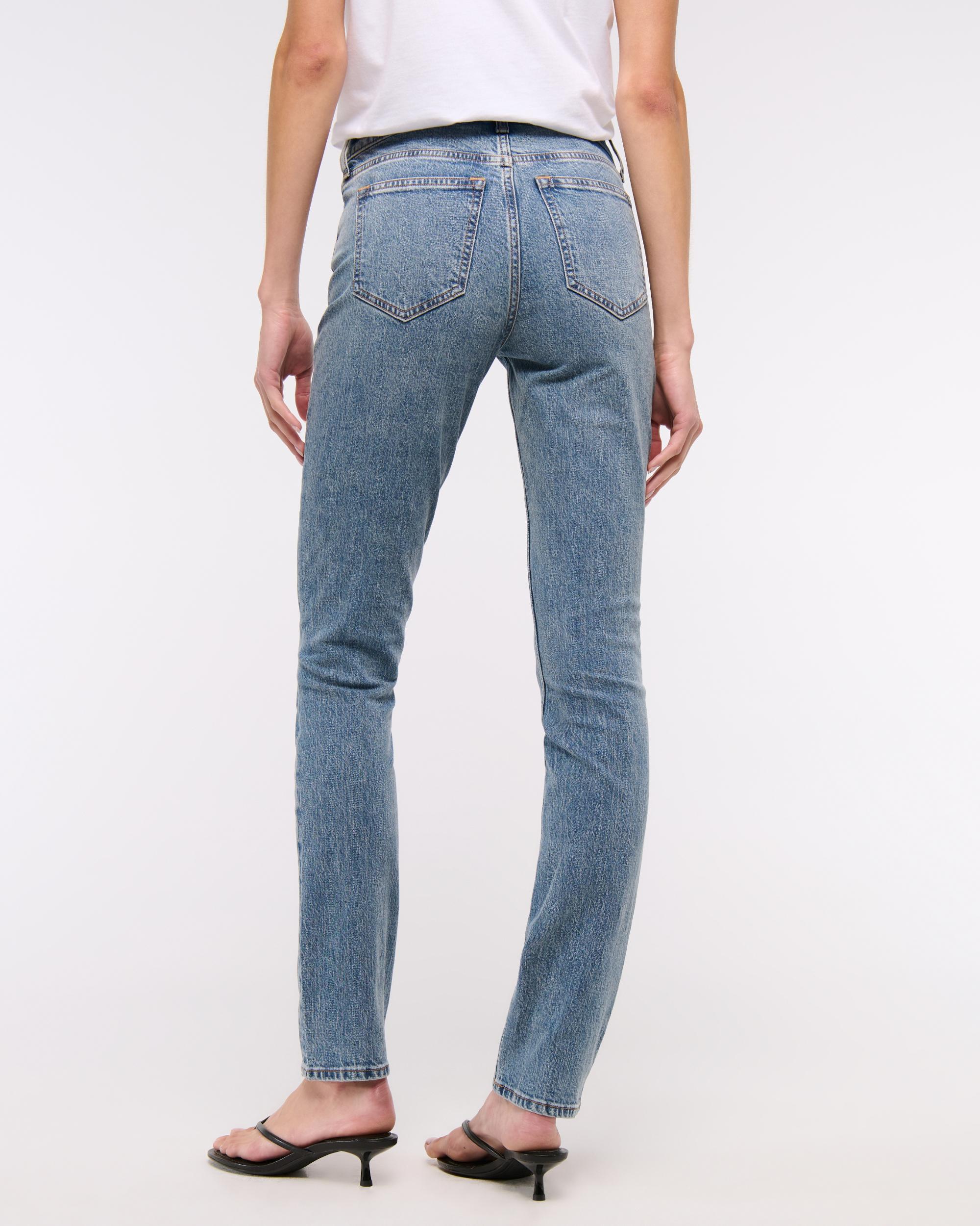 High Rise Modern Skinny Jean Product Image