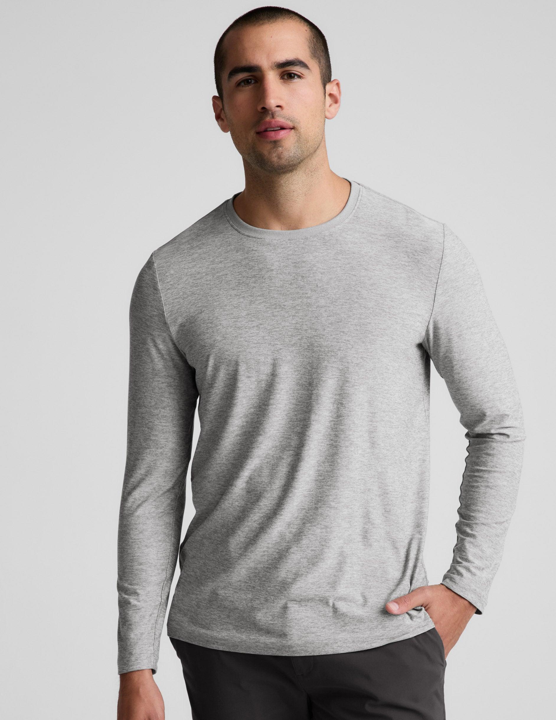 Always Beyond Men's Long Sleeve Crew 2.0 Male Product Image