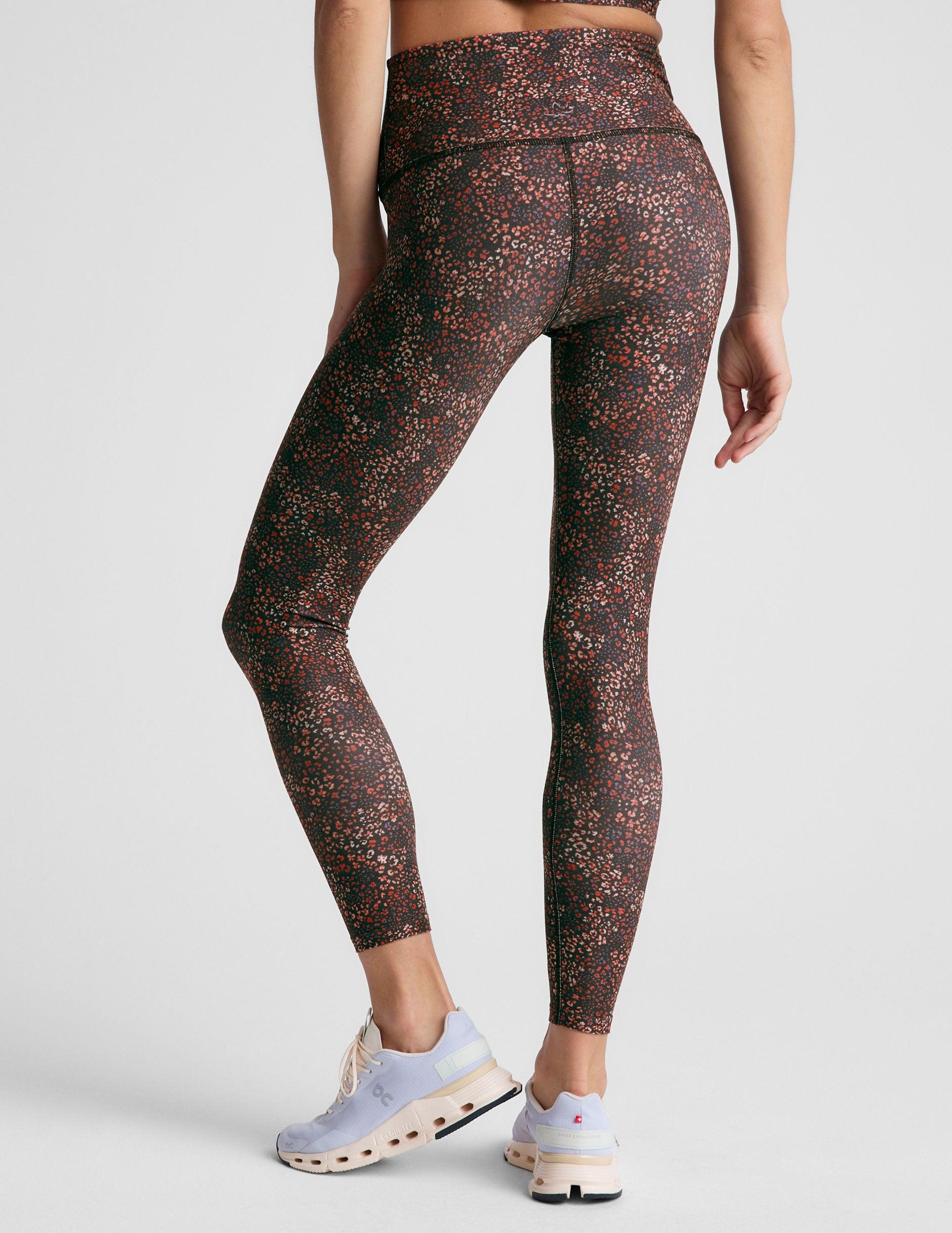 SoftMark High Waisted Midi Legging Product Image