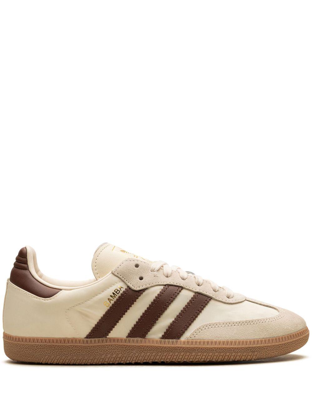 Samba OG "Cream White/Preloved Brown" sneakers Product Image