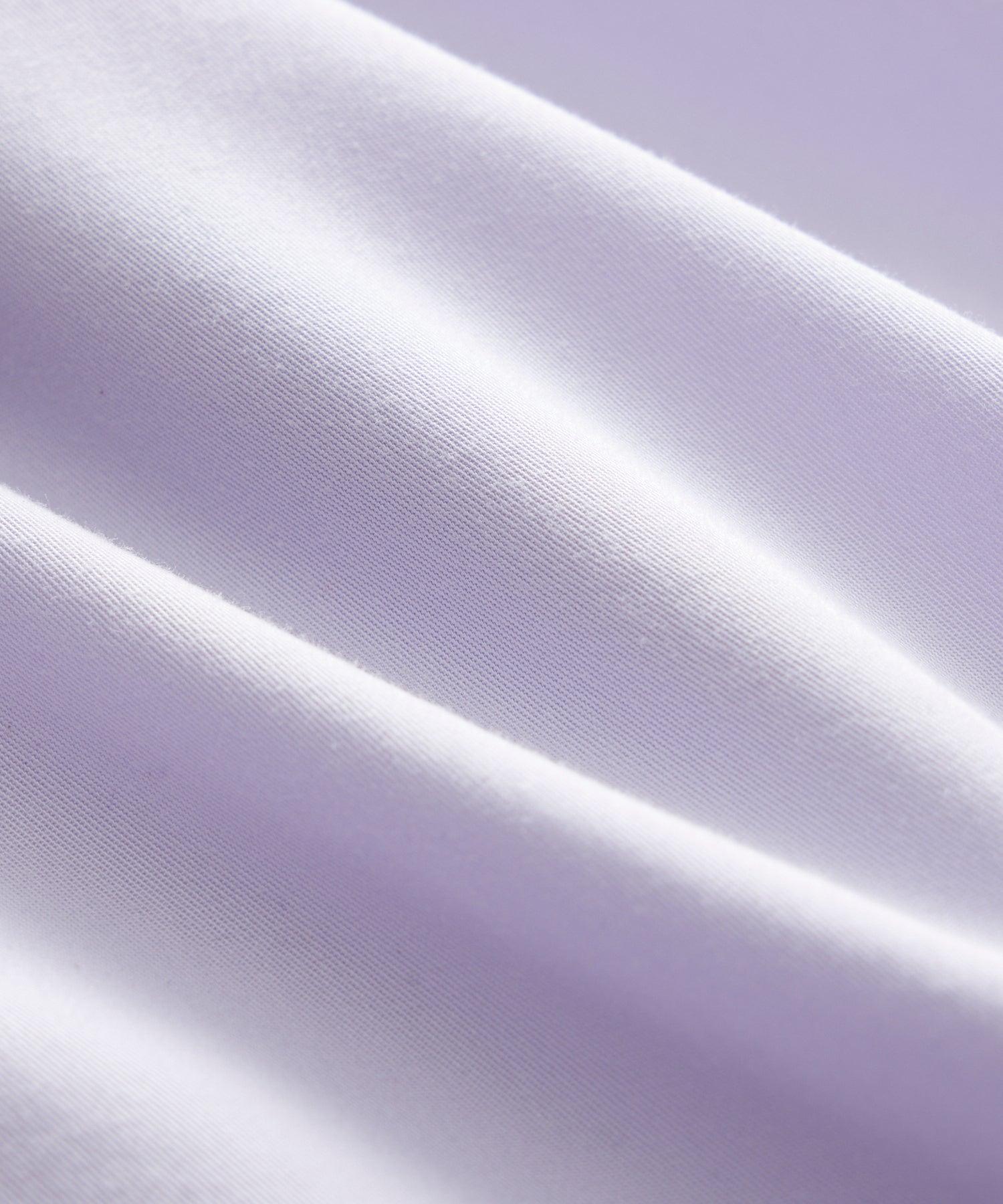 Cropped Rayon Capri Shirt Product Image