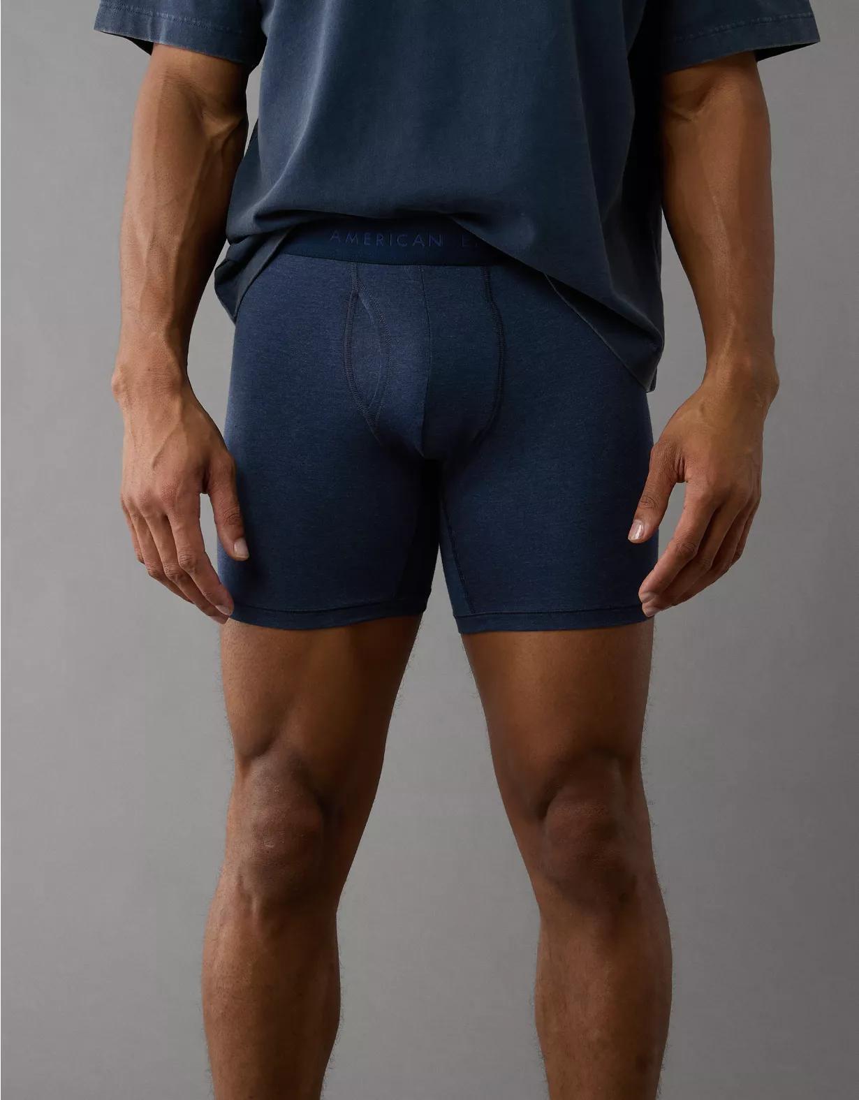 AEO Men's 6" Classic Boxer Brief Product Image