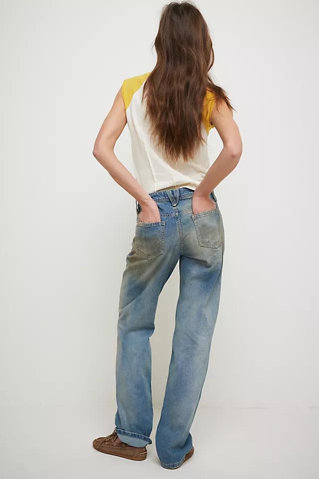 We The Free Shelby Low-Rise Boyfriend Jeans Product Image