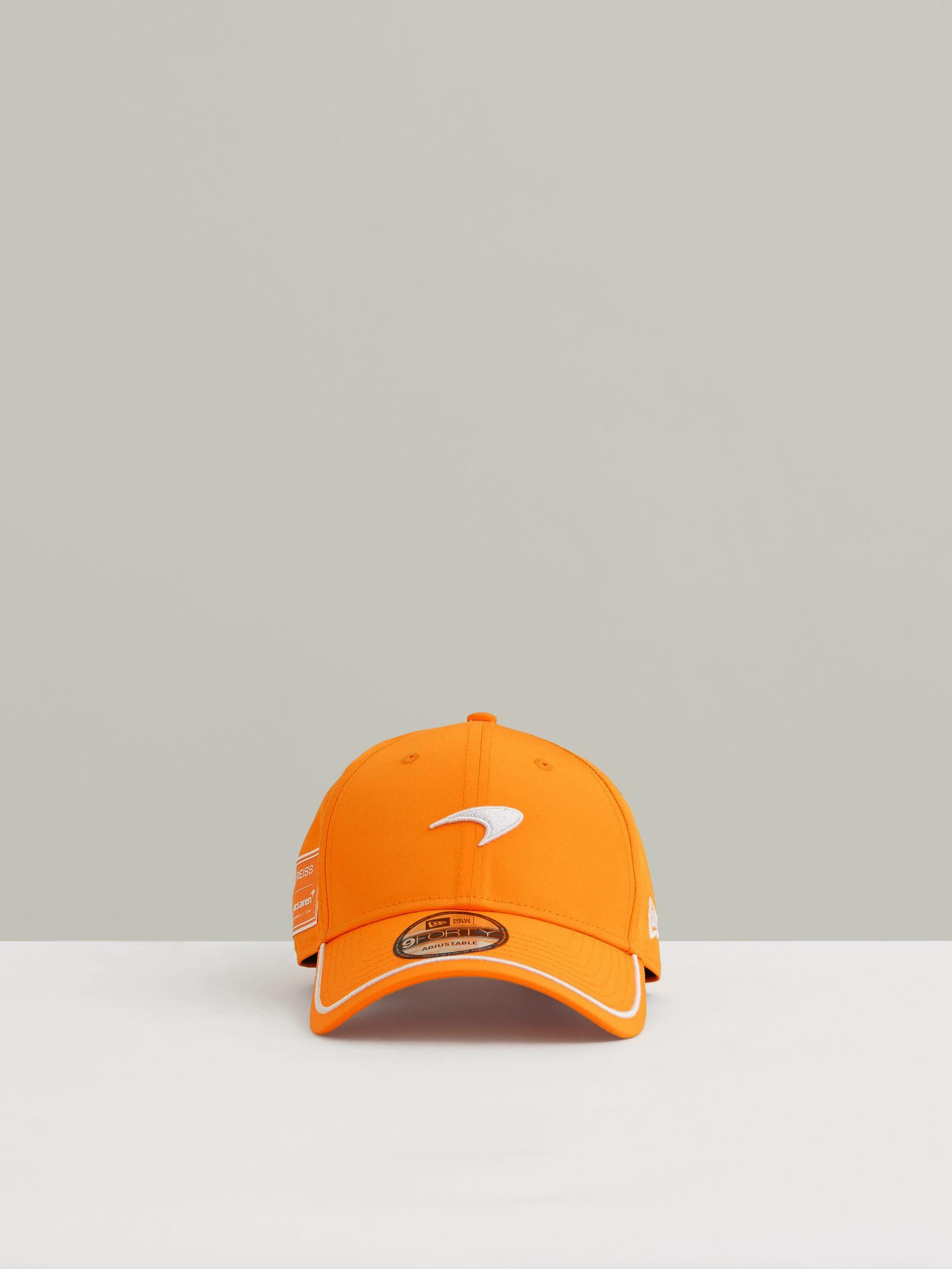 Hat in Papaya Orange Product Image