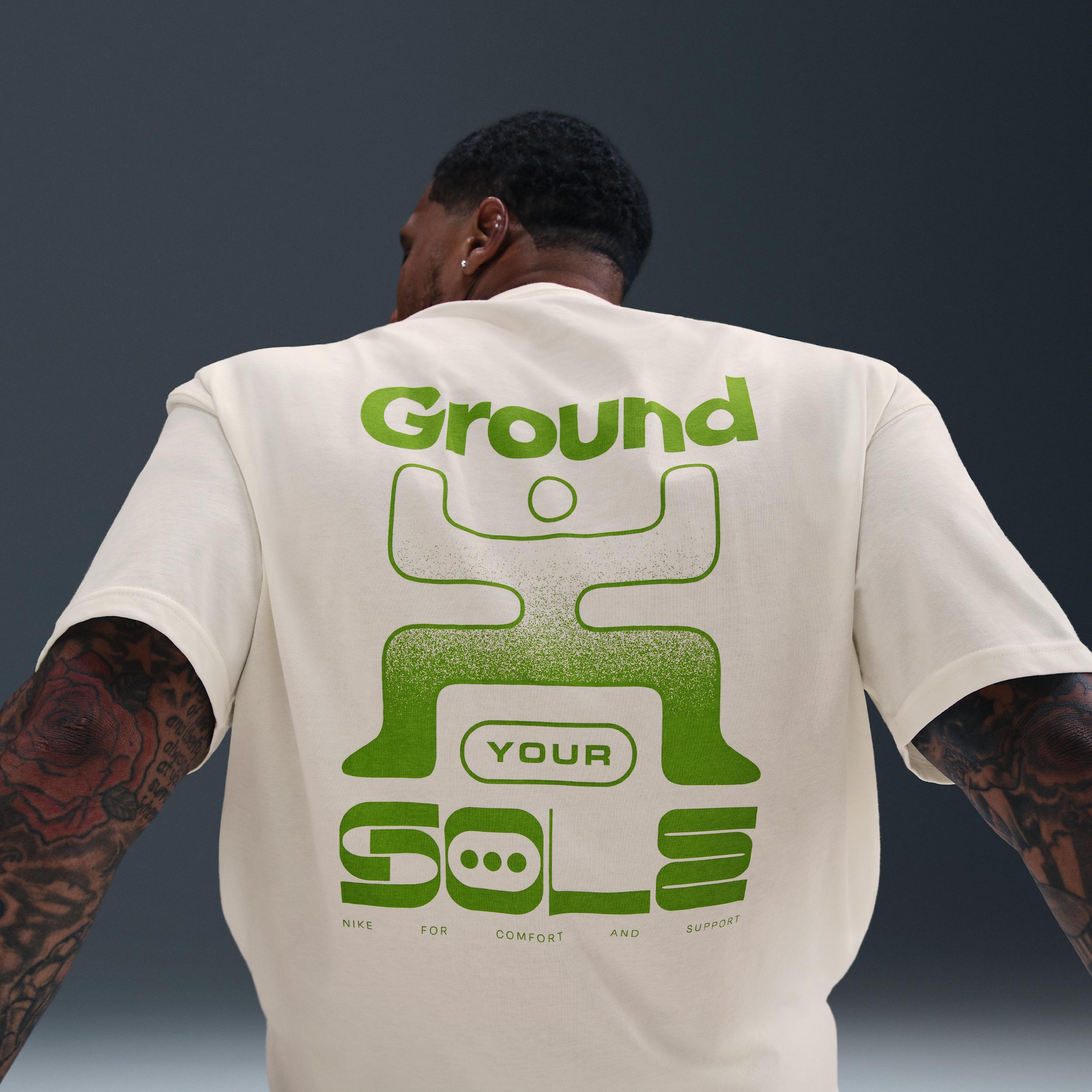 Mens Nike Sportswear Max90 T-Shirt | HQ9266-726 Product Image