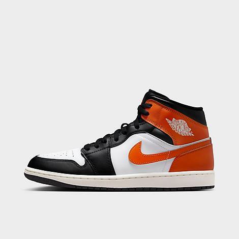 Mens Air Jordan 1 Mid Shoes | DQ8426-801 Product Image
