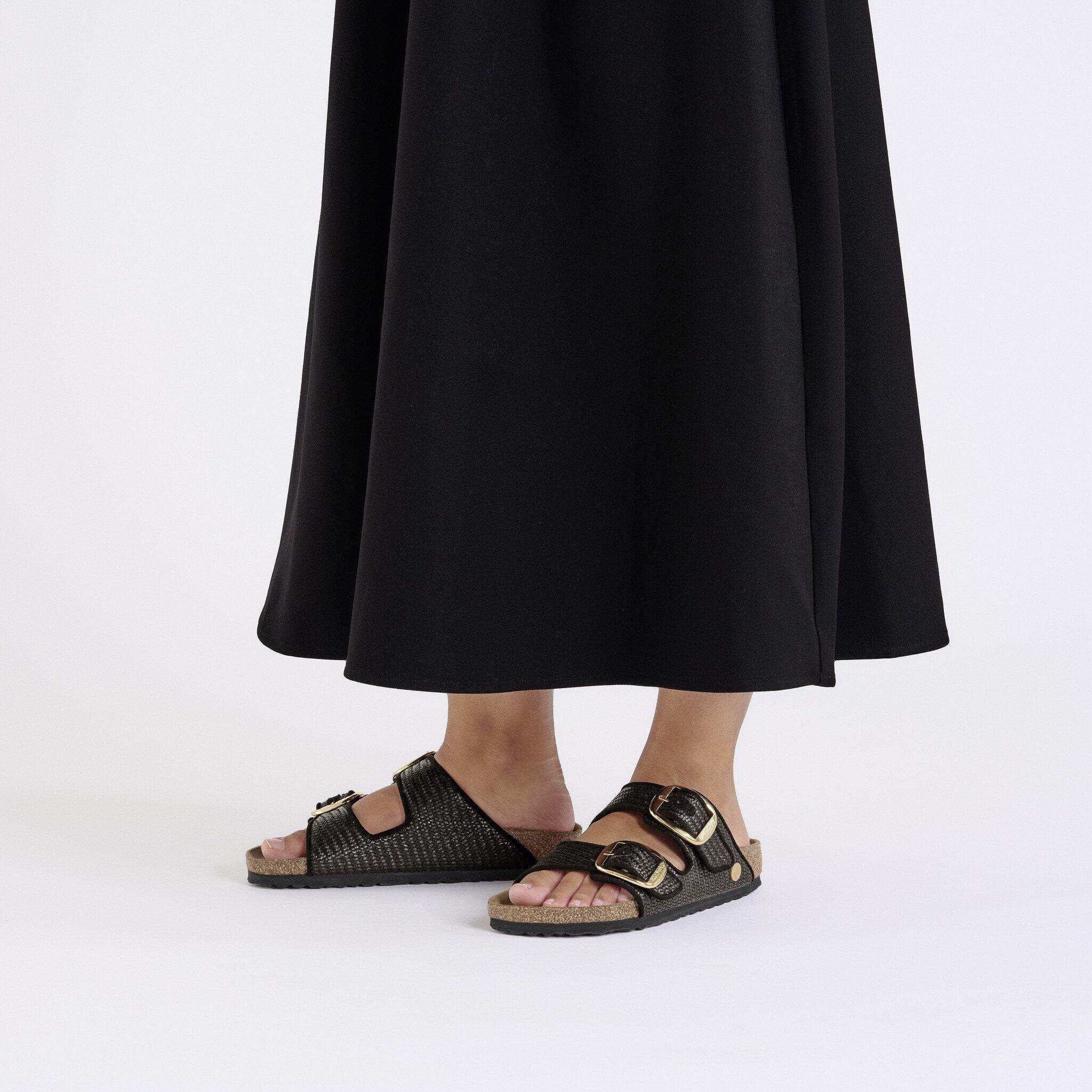 Arizona Big Buckle Raffia Textile Product Image