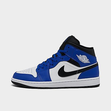 Mens Air Retro 1 Mid Casual Shoes Product Image