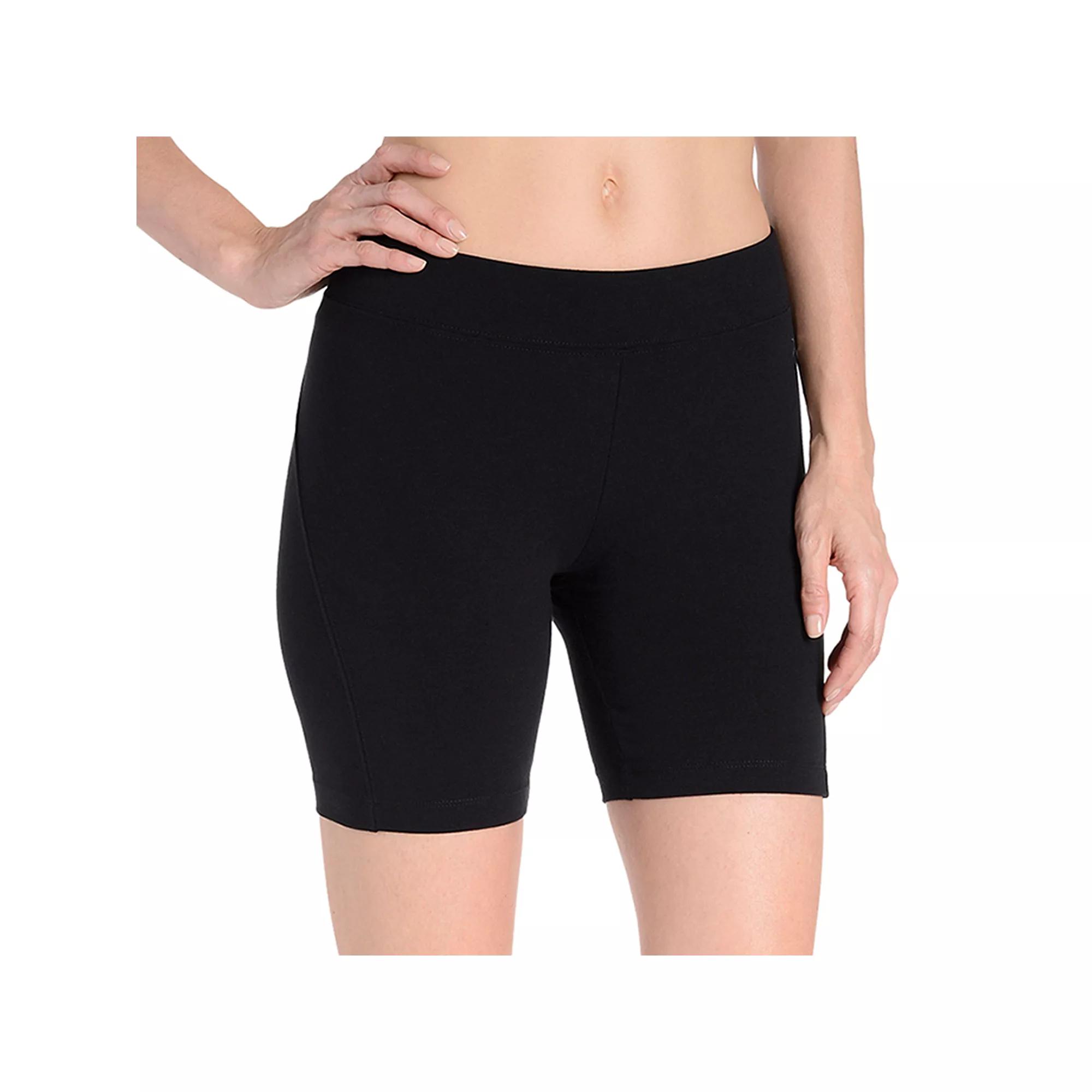 Women's Danskin Stretch Bike Shorts,  Product Image