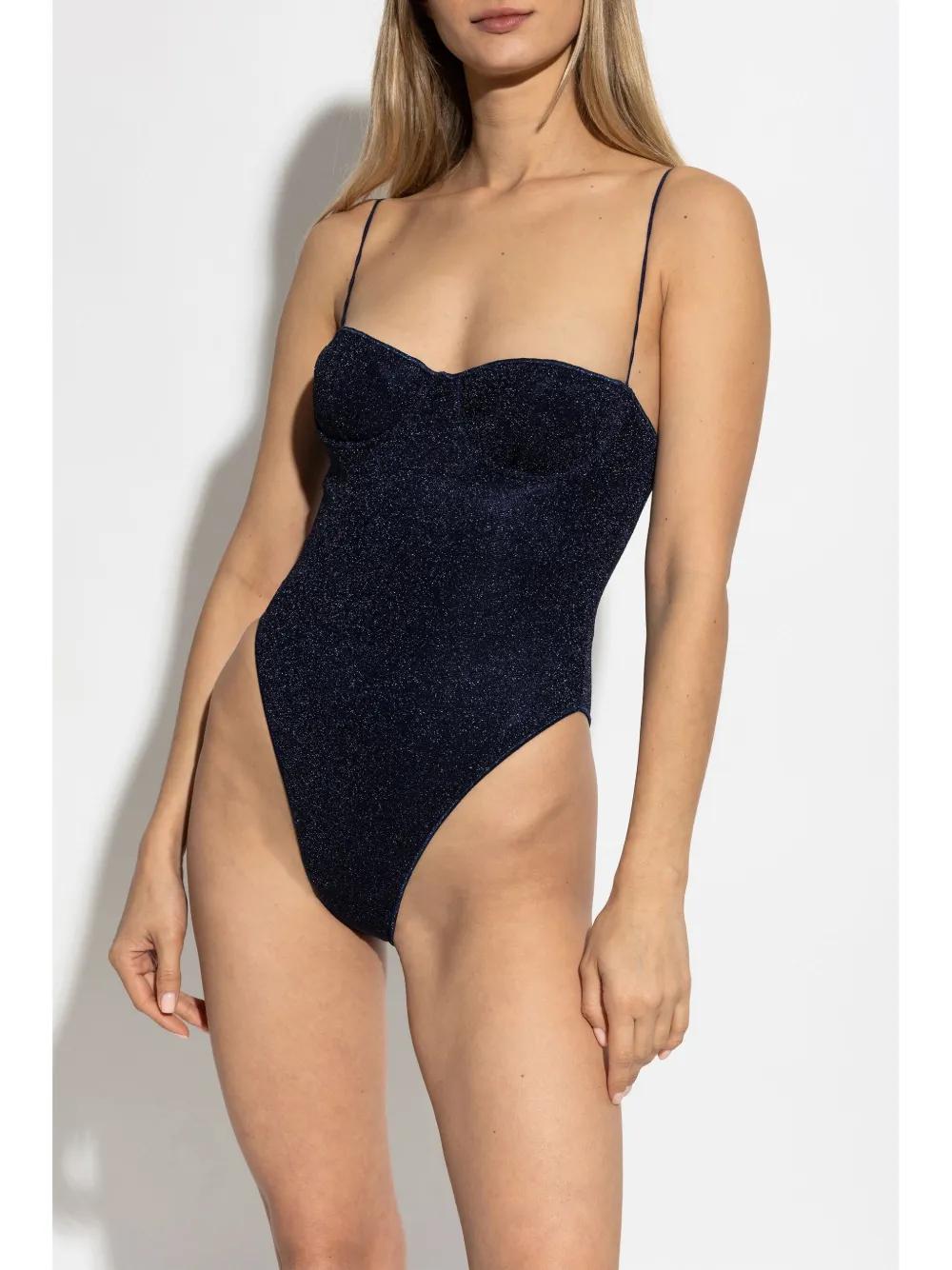 lurex swimsuit Product Image