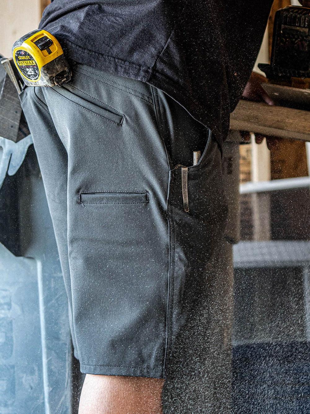 Classic Work Short Product Image