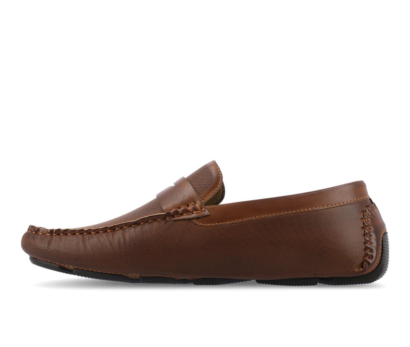 Men's Vance Co. Isaiah Casual Loafers Product Image