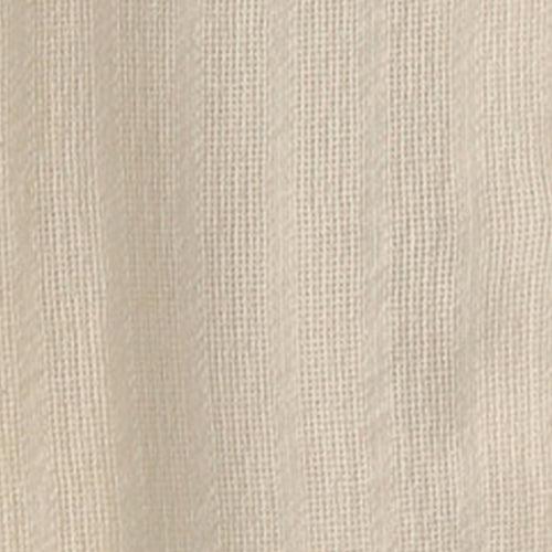 Basket Weave Stripe SS Camp - Blue Product Image