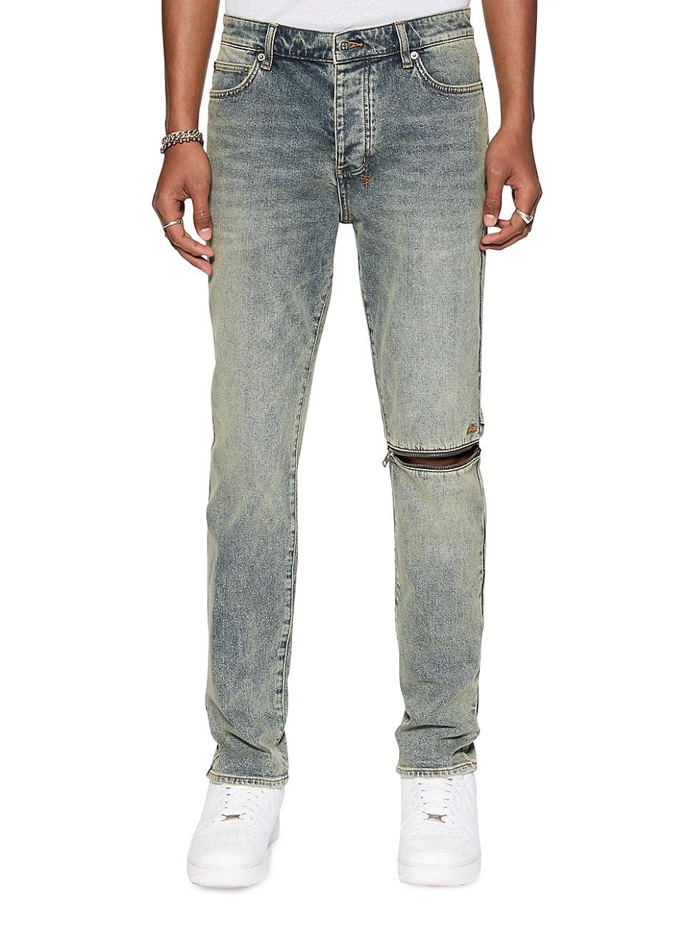 Mens Chitch Stage Dive Caged Jeans Product Image