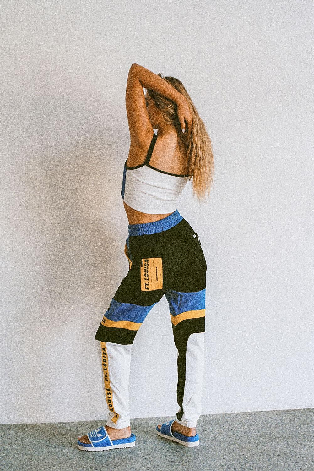 Thy Name Track Pants Product Image