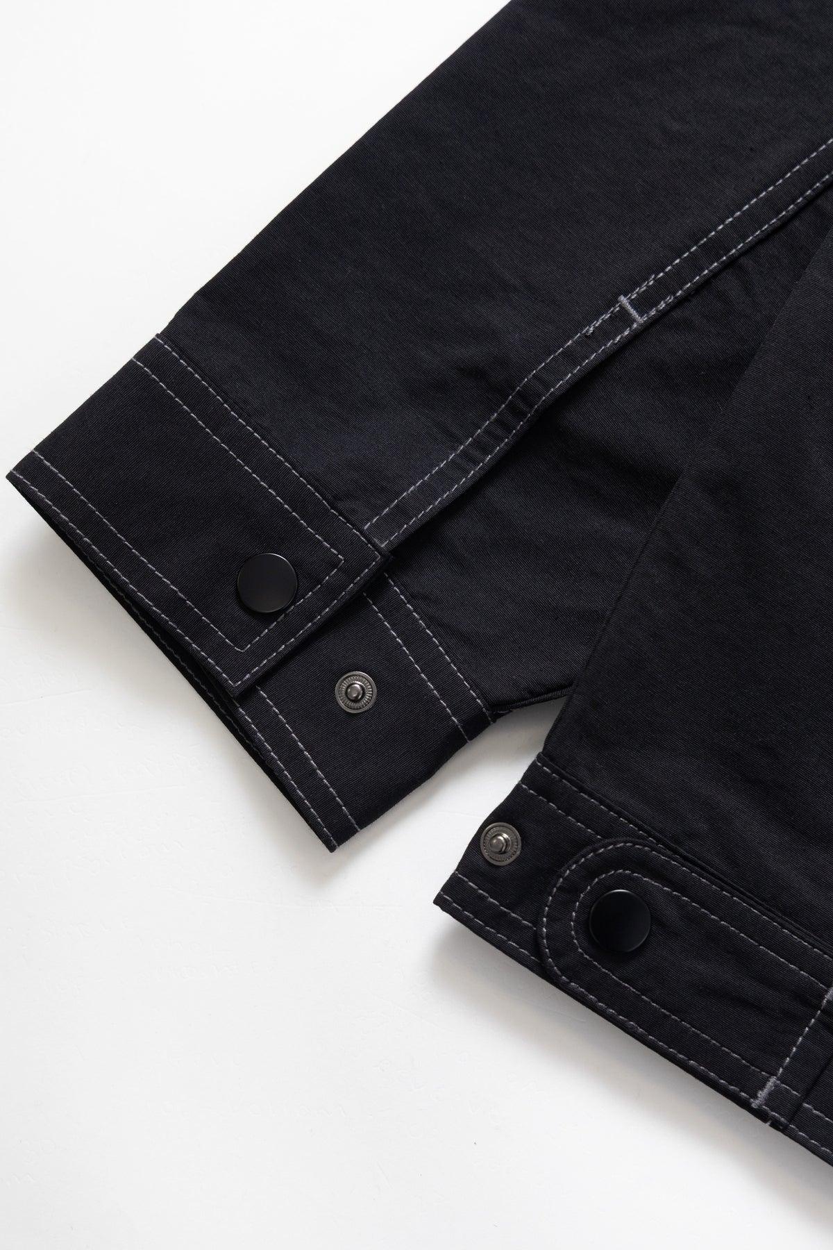 Larriet - Tree Jacket - Black Product Image