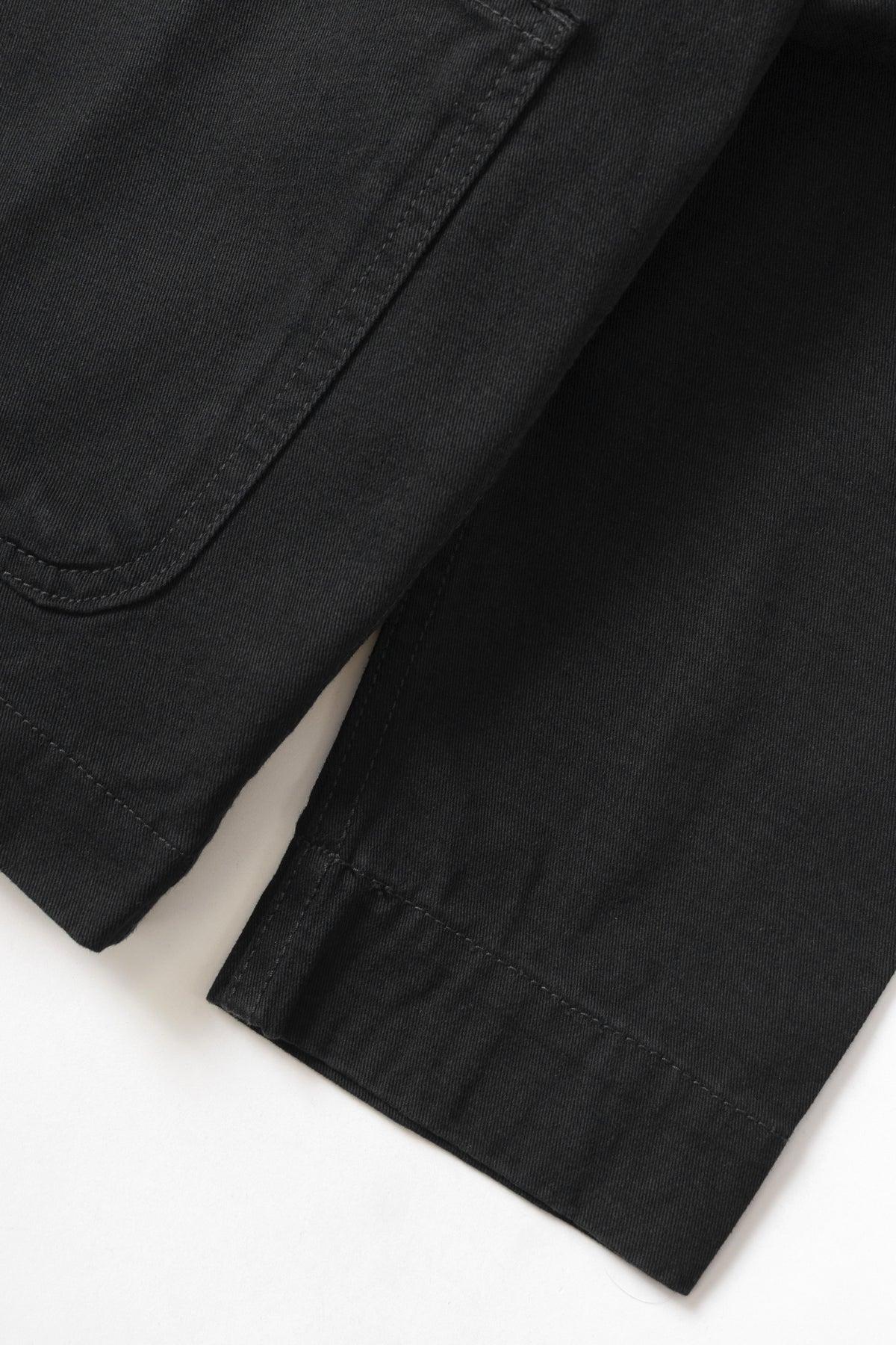 Blacksmith - Chore Jacket - Black Product Image