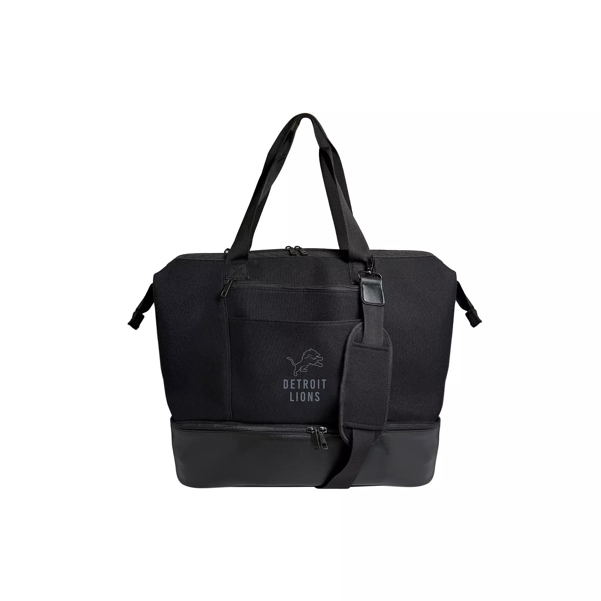 Women's Black Detroit Lions Weekender Tote Product Image