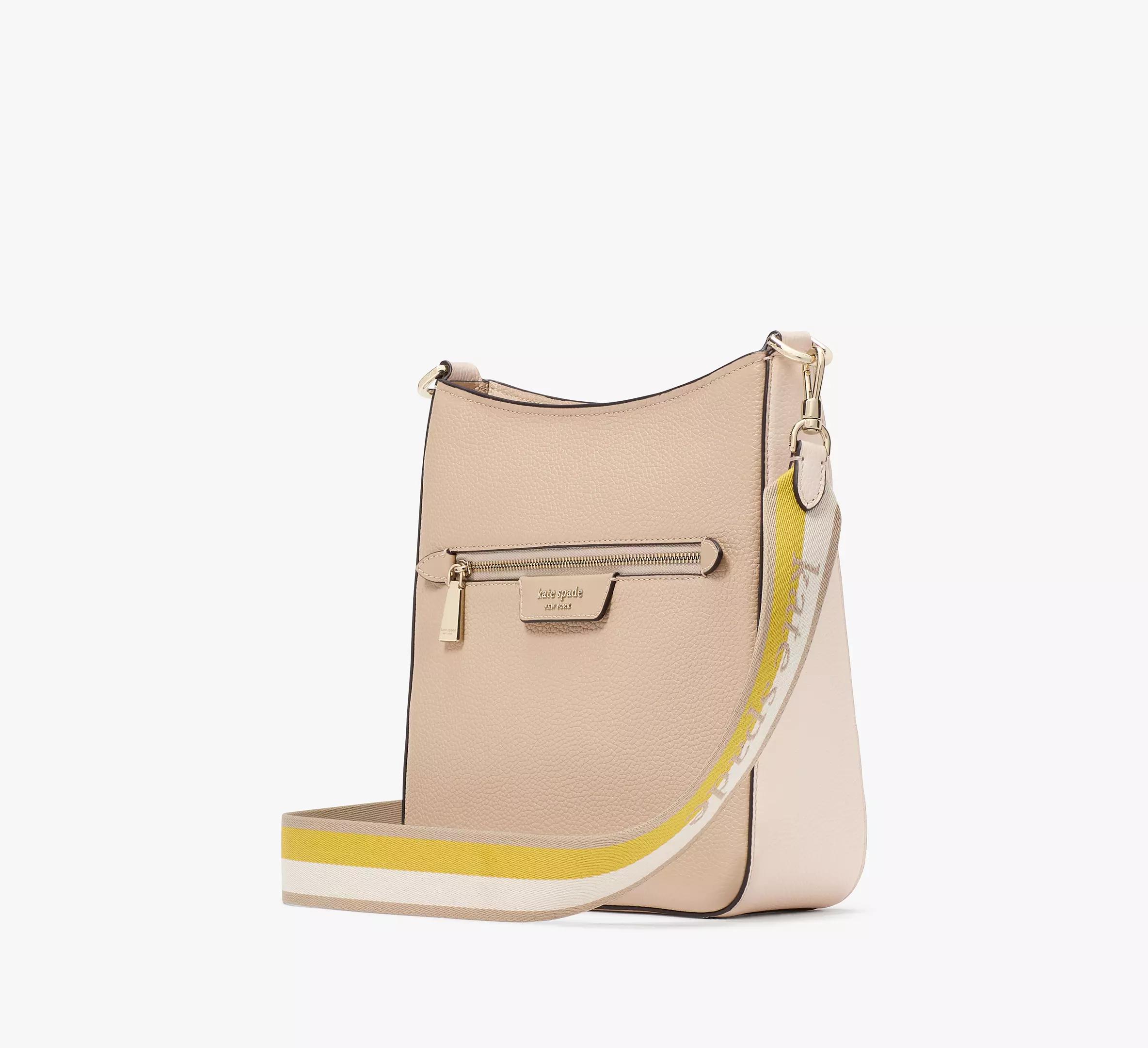 HUDSON messenger crossbody bag  Product Image