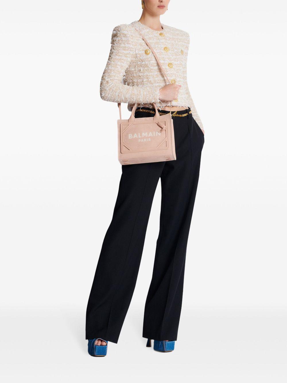 small B-Army tote bag Product Image