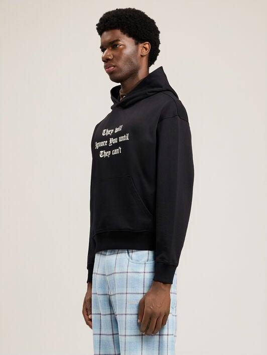Statement Hoodie Product Image
