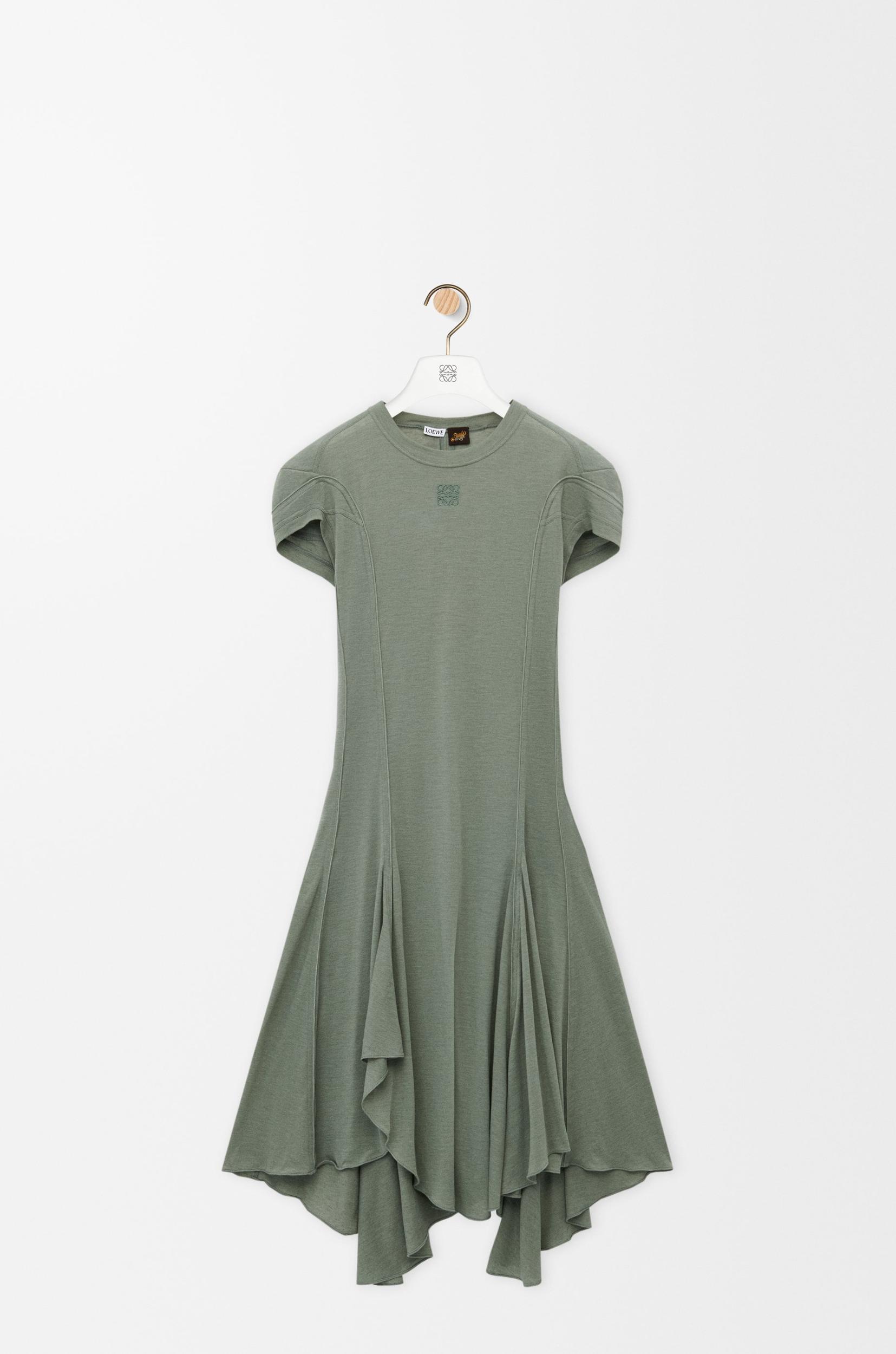 Dress in cotton blend Product Image
