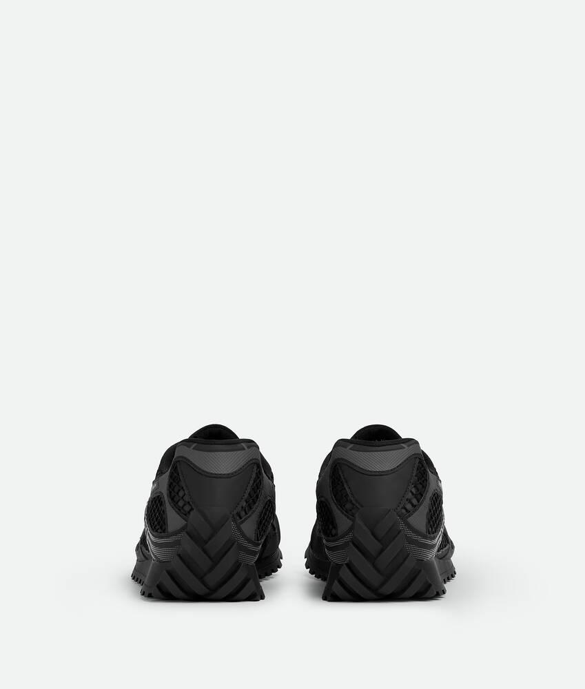 Men's Orbit Sneaker in Black Product Image