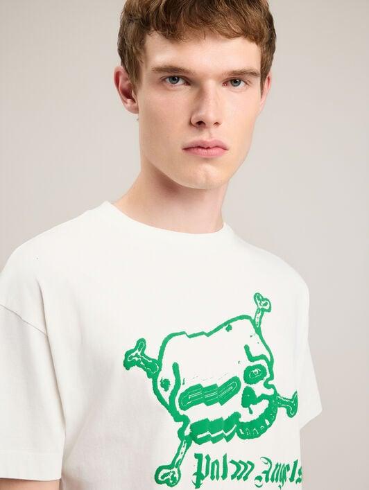 Skull T-Shirt Product Image