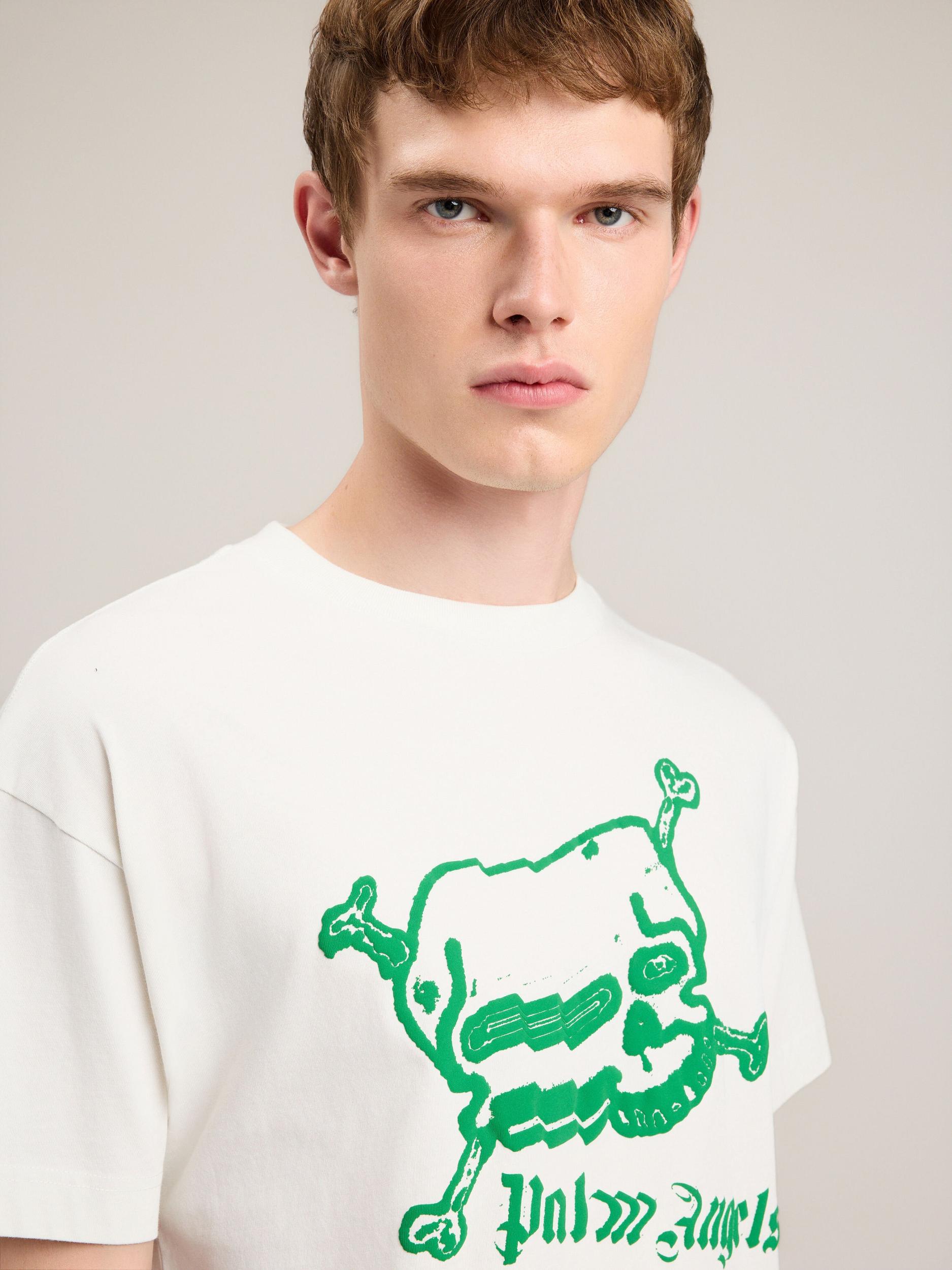 Skull T-Shirt Product Image
