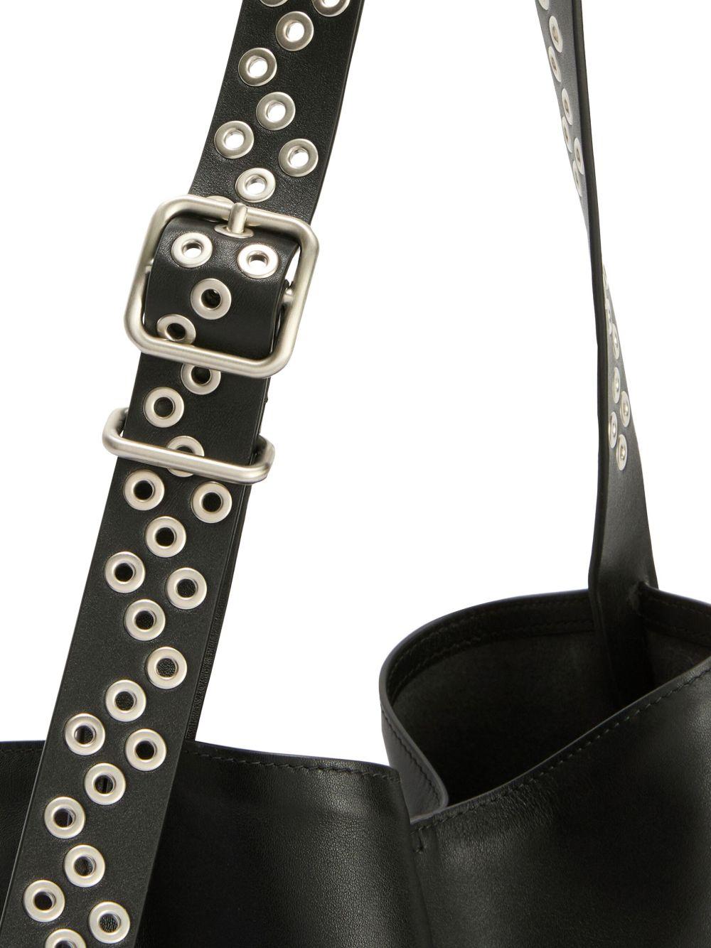 belt-strap shoulder bag Product Image