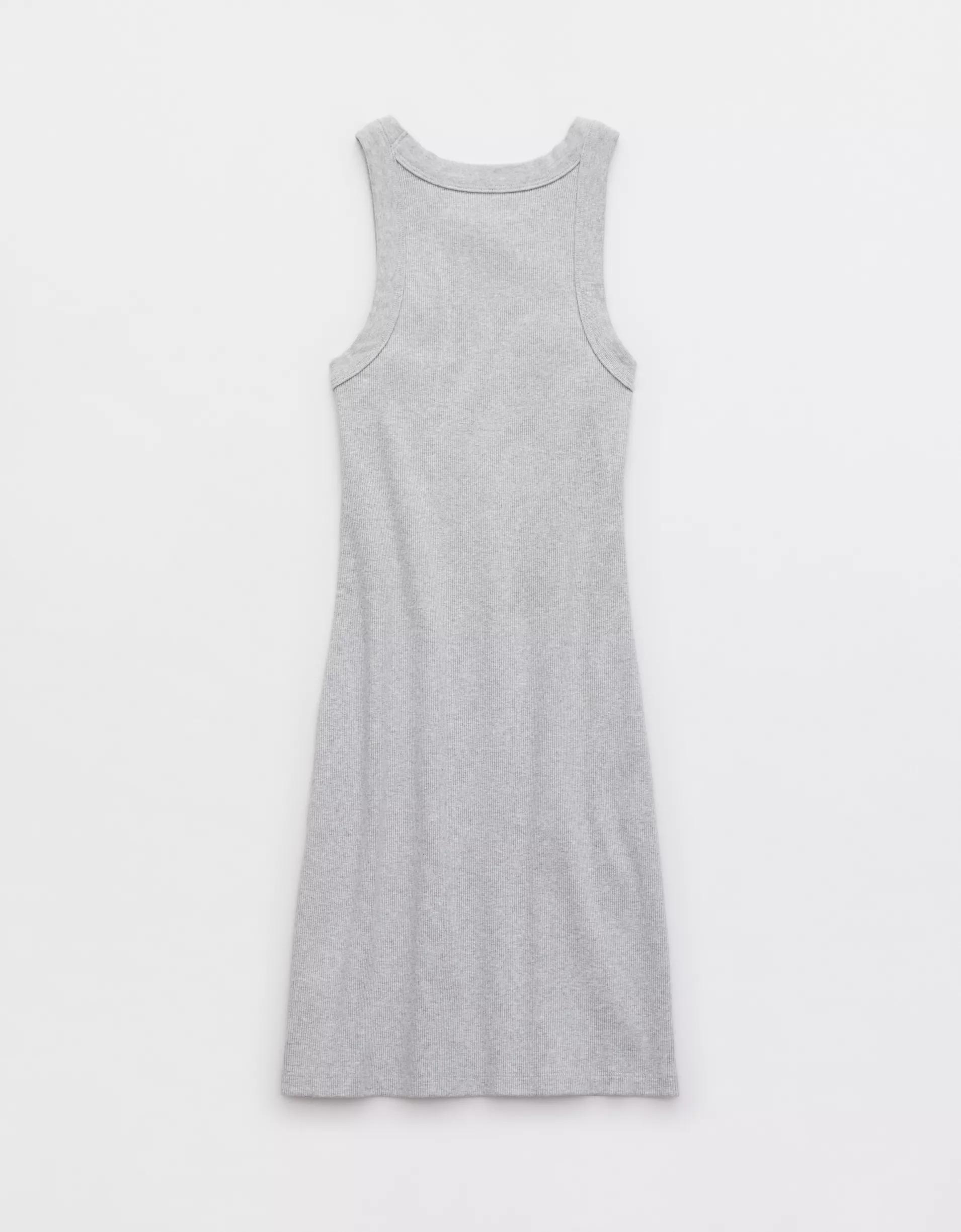 Aerie Tank Mini Dress Product Image