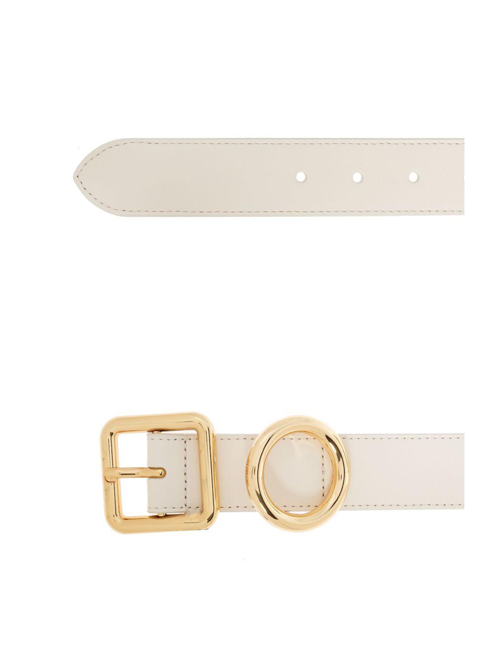 Regalo leather belt Product Image