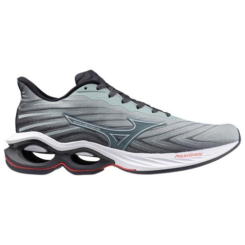 Mizuno Mens Mizuno Wave Creation 25 SSW - Mens Running Shoes Ebony/White Product Image
