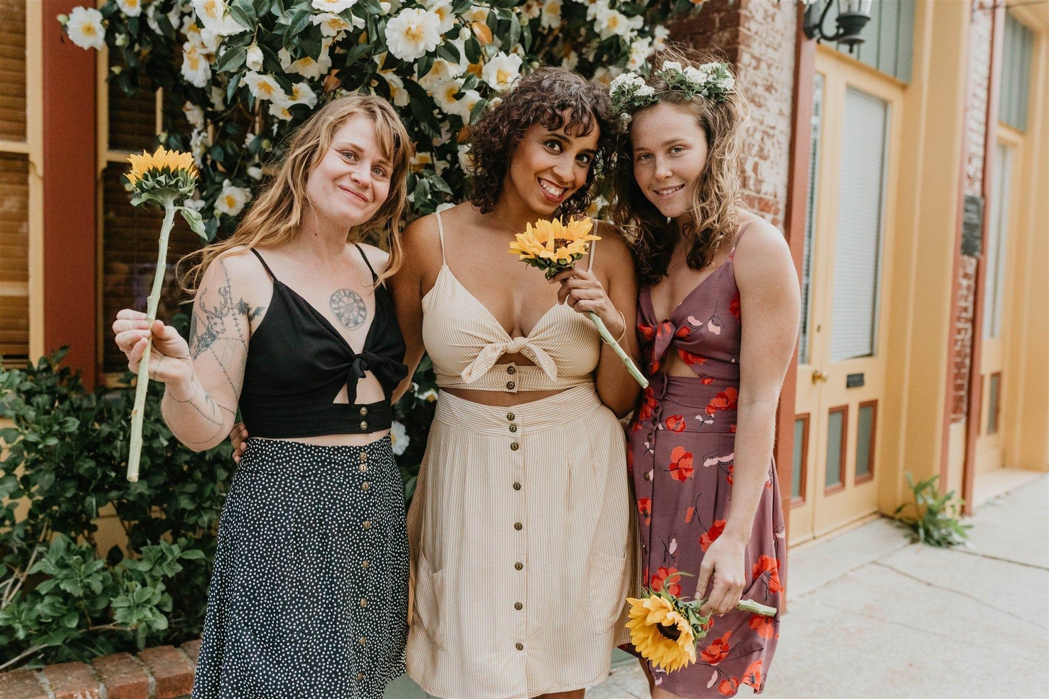 Dee Dee Top in Yellow Stripe Product Image