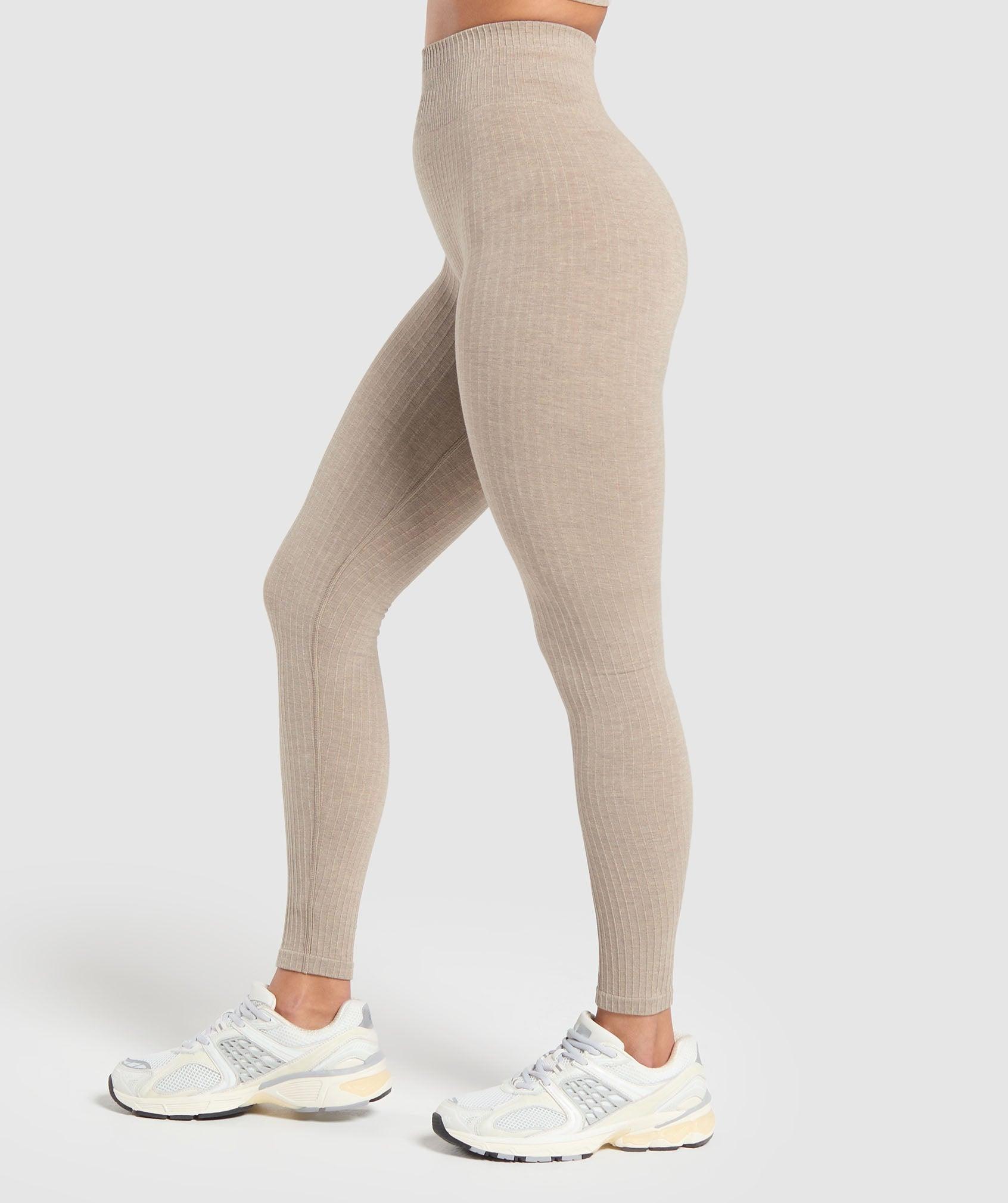 Luxe Seamless Leggings Product Image