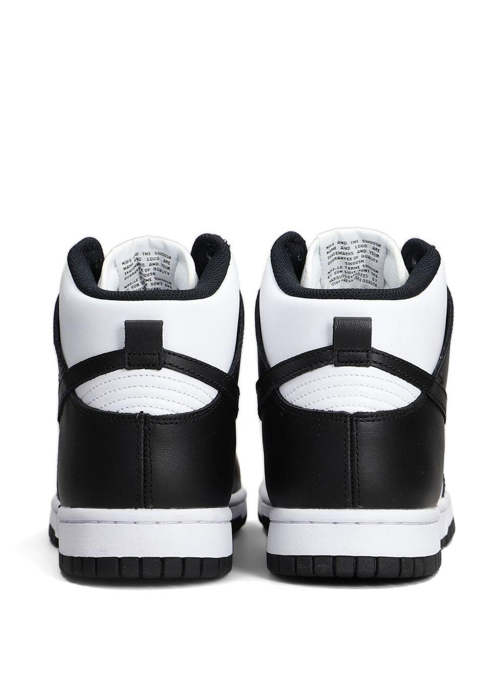 Dunk High Retro sneakers Product Image