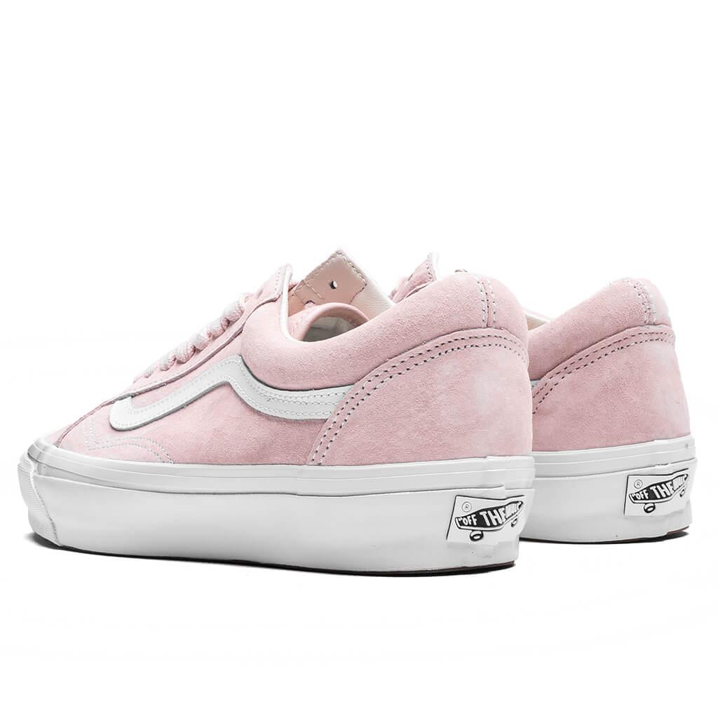 Premium Old Skool Pig Suede - Sepia Rose Male Product Image