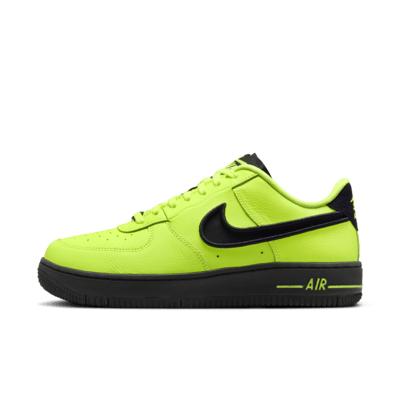 Nike Womens Air Force 1 Dance Shoes | FJ7409-700 Product Image